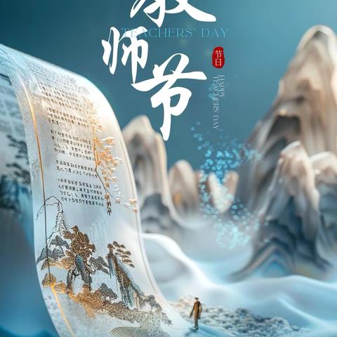 民建章贡区总支部祝全体教师节日快乐！