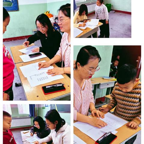 童心启智闯关乐 无笔测评绽芳华 一年级无纸化测评