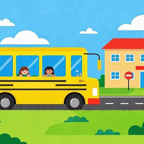 共同护航新学期 助力学生安全启航-北洋村小学