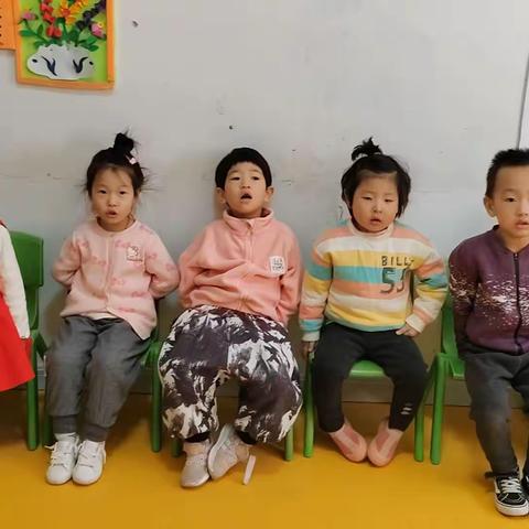 博文幼儿园小班3月份知识汇总