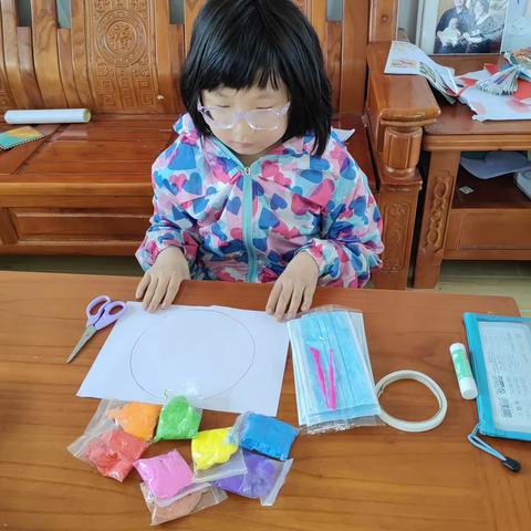 美好的五一假期，开始我的动手能力