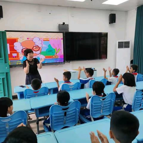 以乐育美 以美育劳——《中小学“音乐+劳动”课程融合建构实验研究》省课题组到高田小学送课推广活动