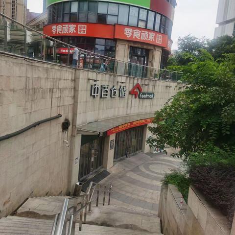 仓储东湖城店巡店小结