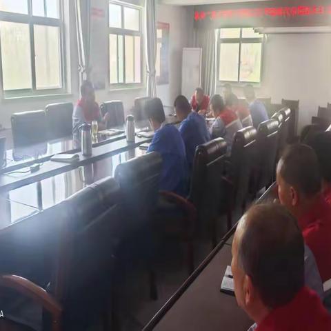 【学思想 强党性 重实践 建新功】机关三党支部：把主题教育学习成果转化为推动支部建设的强大动力