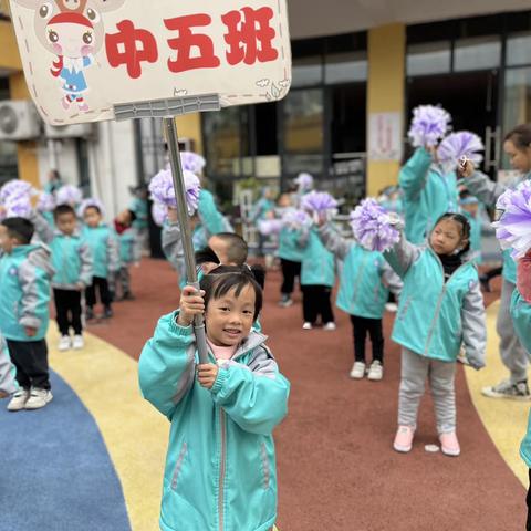 天柱县第二幼儿园中五班：十二月美篇总结