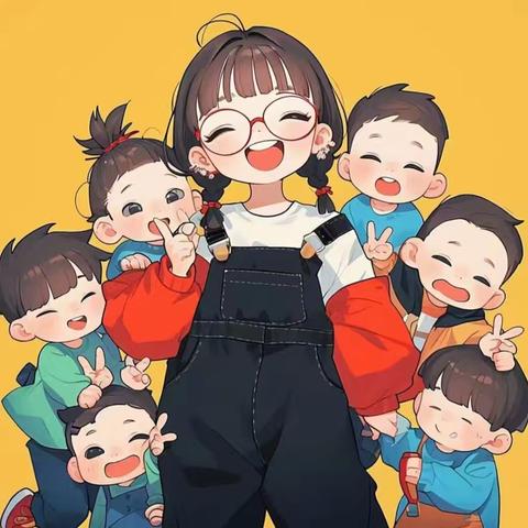 我们是大班的小朋友啦🎉！！（第九篇）