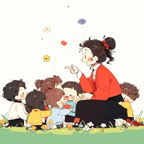 🌻我们是大班的小朋友啦✨（十三）