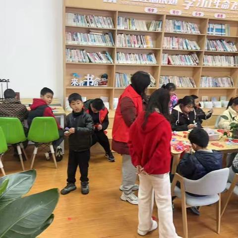 “益”束光团圆记忆闹新春——射洪新春公益活动温暖童心