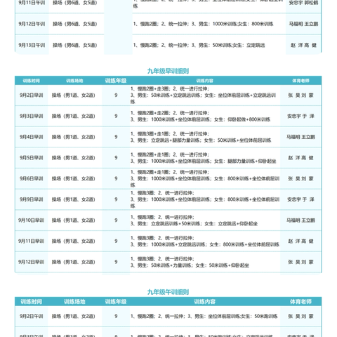 桃李学校关于2024年海拉尔区初中学业水平考试体质测试工作致家长的一封信