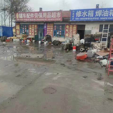 商铺消防安全检查