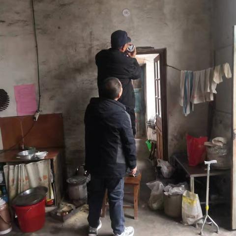预防冬季取暖一氧化碳中毒宣传