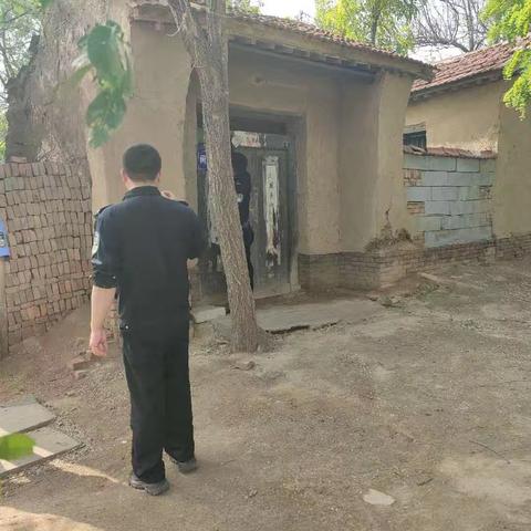 四闲场所走访检查