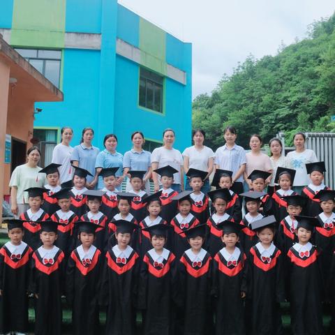 ❤️未来可期，不说再见❤️ 流渡镇第二幼儿园大二班 6🈷️—7🈷️美篇