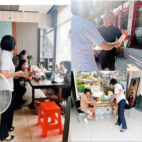 无棣农商银行营业部走进通力国际