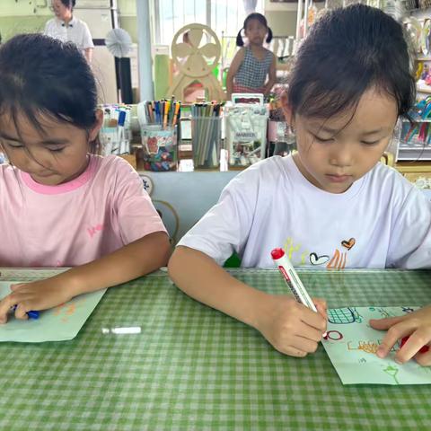 大二班第15周教学活动