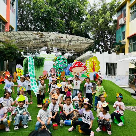 大二班第19周教学活动