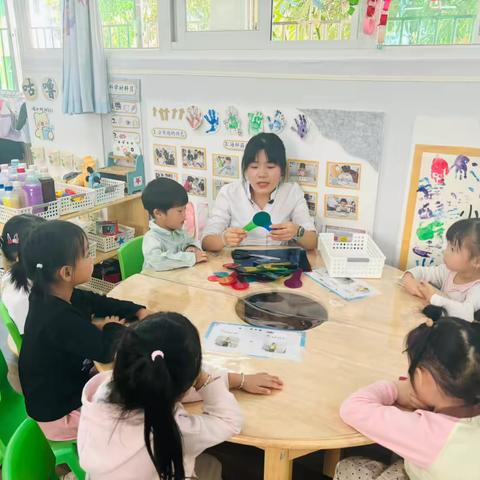 小三班第12周教学活动