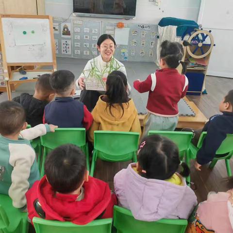 小三班第18周教学活动