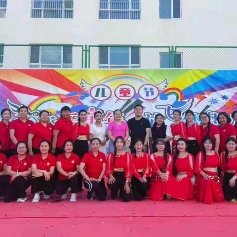 【额敏县天合幼儿园】《童心向阳，快乐成长》主题活动