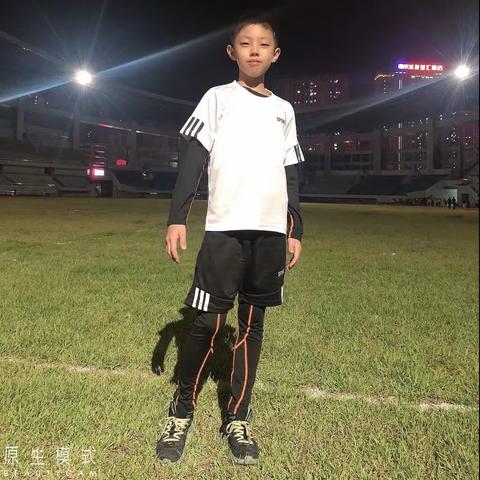 陈俊延的成长纪念册