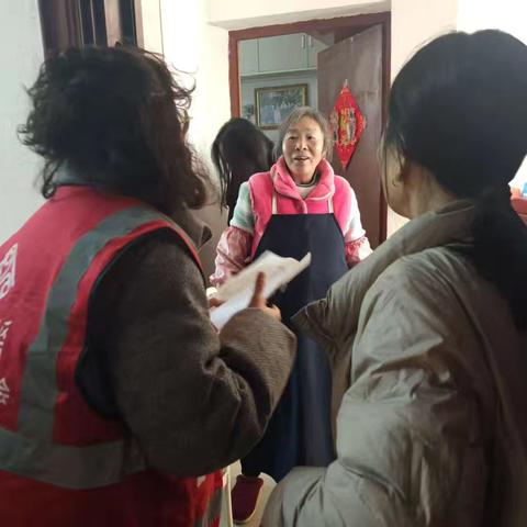 政策送到家  医保暖民心