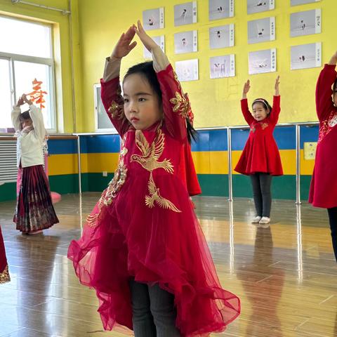 青少年活动中心舞蹈秋季 ‍课程小结汇报