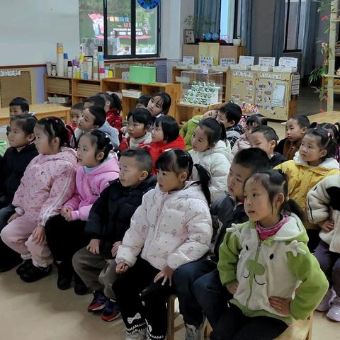 我来表演（青蛙歌）