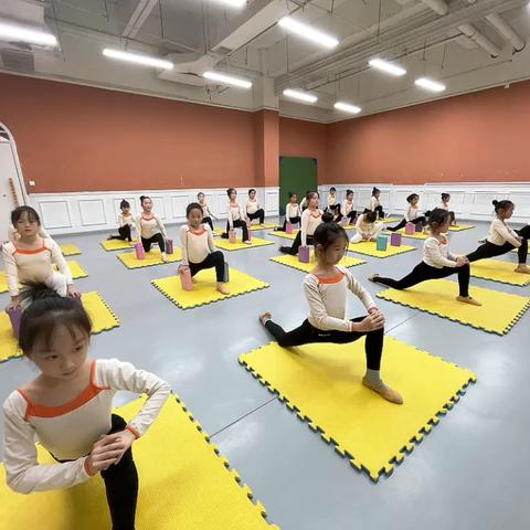 中段一班三月份课堂记录