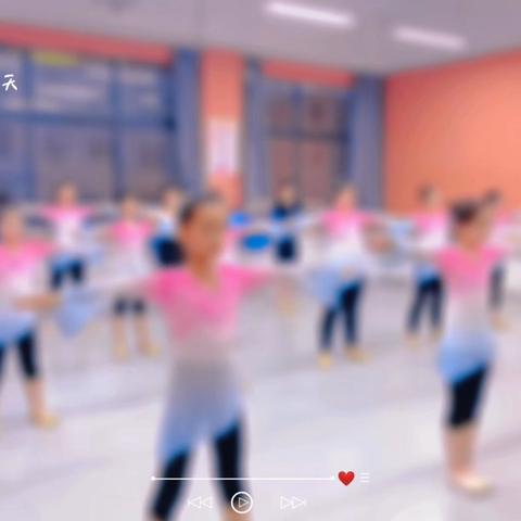 中段一班五月份课堂记录