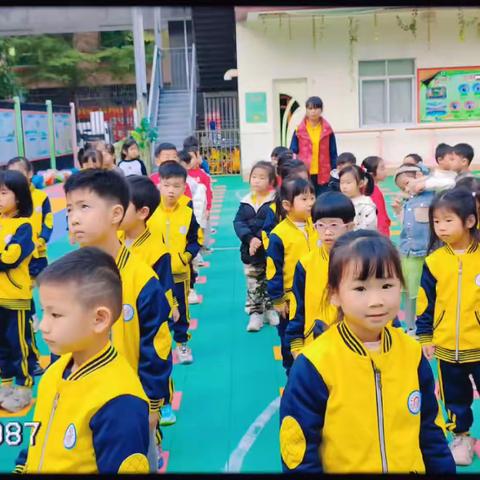 七彩摇篮幼儿园大一班第二十周精彩分享