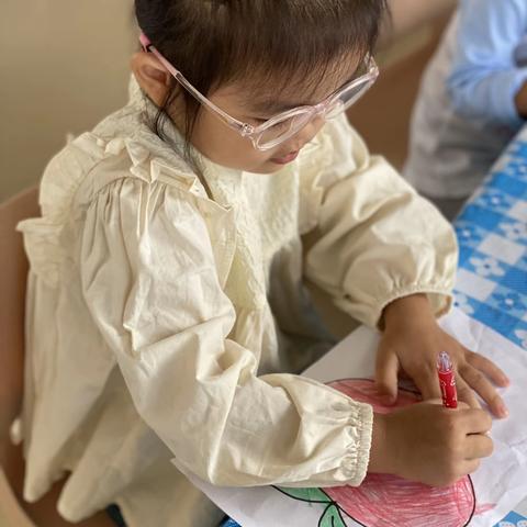 琼海市教育园山叶园区小四班10月份分享图片