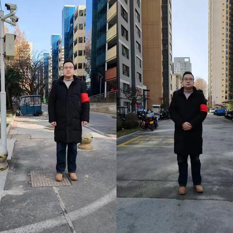 理工大社区持续开展春节假期安全巡查工作