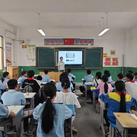 珍惜生命，预防溺水——黄堽镇杜庙小学二年级