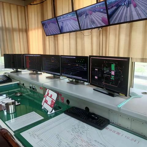 峰尾车间三线建设周检查（6.2）