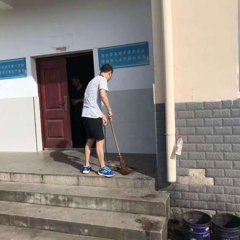 峰尾车间三线建设周检查7.7