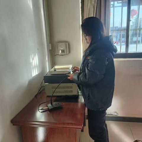 太平镇消防所在辖区宣发音频开启宣传全覆盖