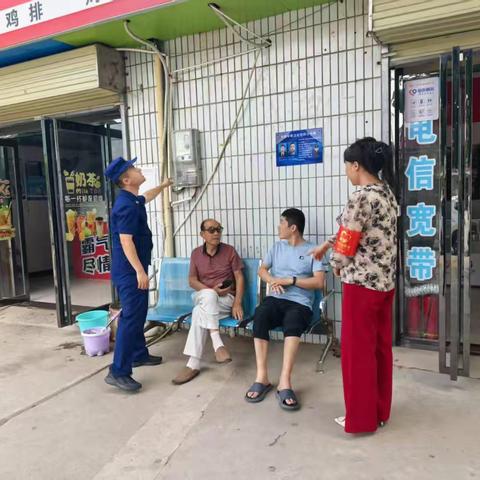 太平镇消防所号召志愿者持续开展电动自行车专项宣传提醒活动