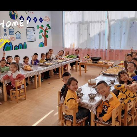 【邂逅冬雪☃️满园同乐】～敏学一班每周总结