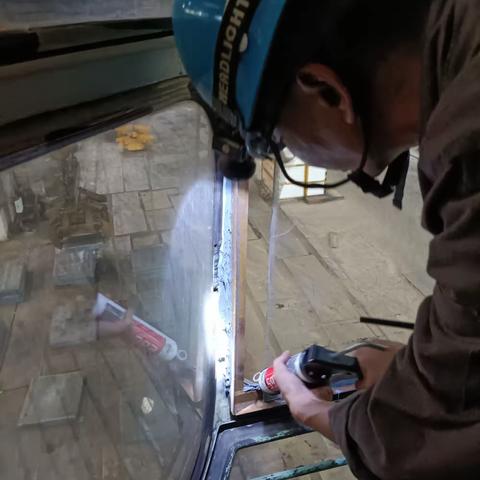 持续改善现场环境，创造舒适工作环境