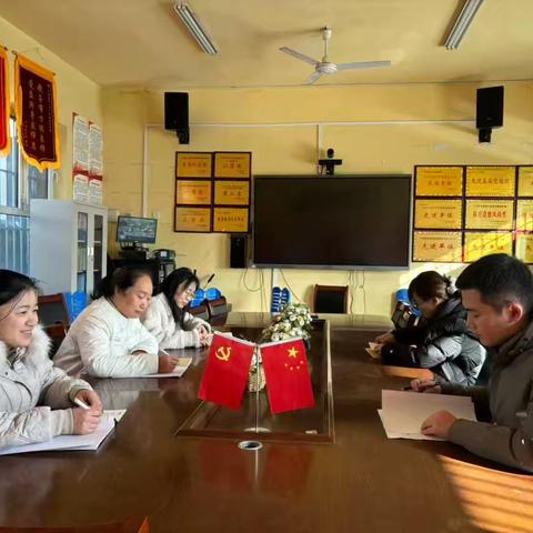 “复”之有道，“习”之高效——广平县滨河小学四五六年级期末复习教研活动