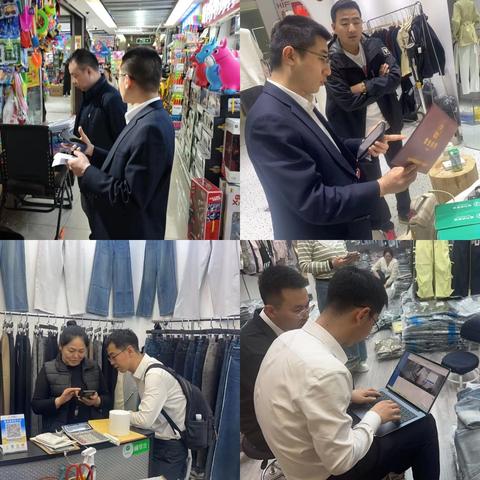 总行营业部扎实开展“主动登门”客户营销活动