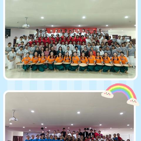 汉江老年学校学期汇报展演： 银龄风采，熠熠生辉