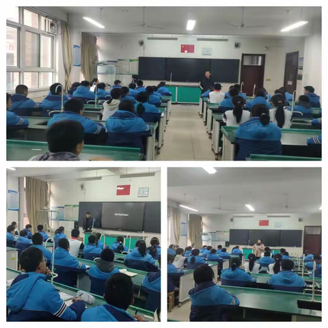 北京路中学教育集团第三周精彩掠影（2.24-3.2）