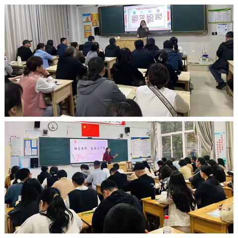 北京路中学教育集团第十三周精彩掠影（2025.5.6-5.11）