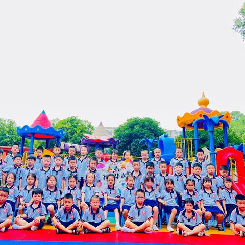 徐家井小学幼儿园大三班