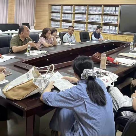 深耕课堂促提升，精准视导助成长——海口市第二中学高中语文教学视导工作纪实