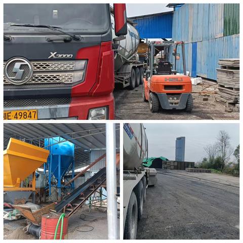 【中部区域-宜昌基地】加快开发散装终端客户   努力追赶销量任务