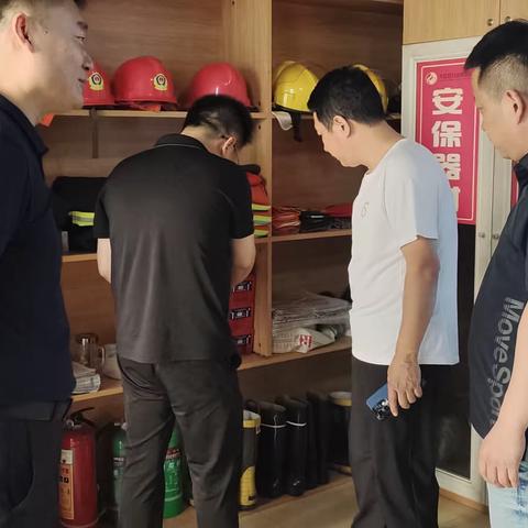 【创建平安医院 强化隐患排查】大荔县妇幼保健院开展安全隐患大排查