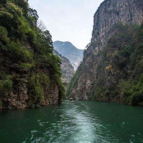 三峡景色