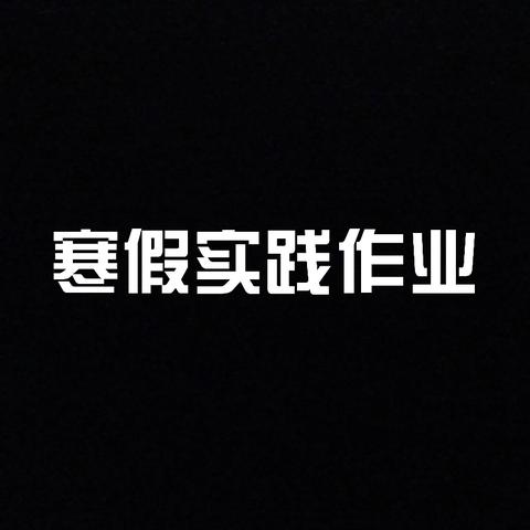 儋州市思源实验学校 2025年五年级一班 王艺妃寒假实践作业